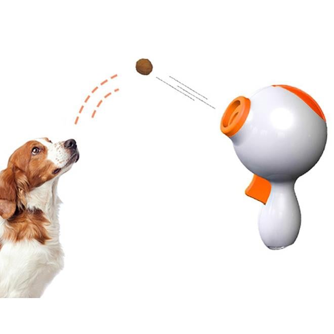 Duvo Ödül Maması Fırlatıcı Köpek Oyuncağı 17 cm | ZooPet