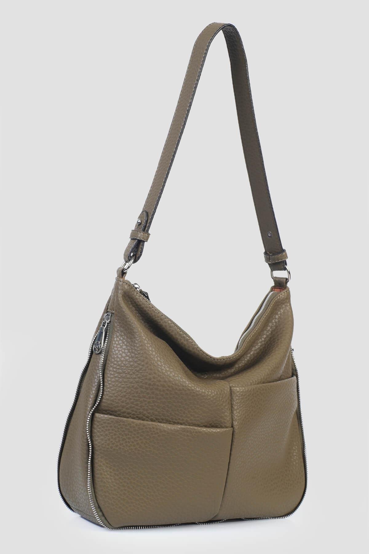 ゆん TYPHON-N Jacquline Kadın Omuz Çantası Satın Al | Jacquline