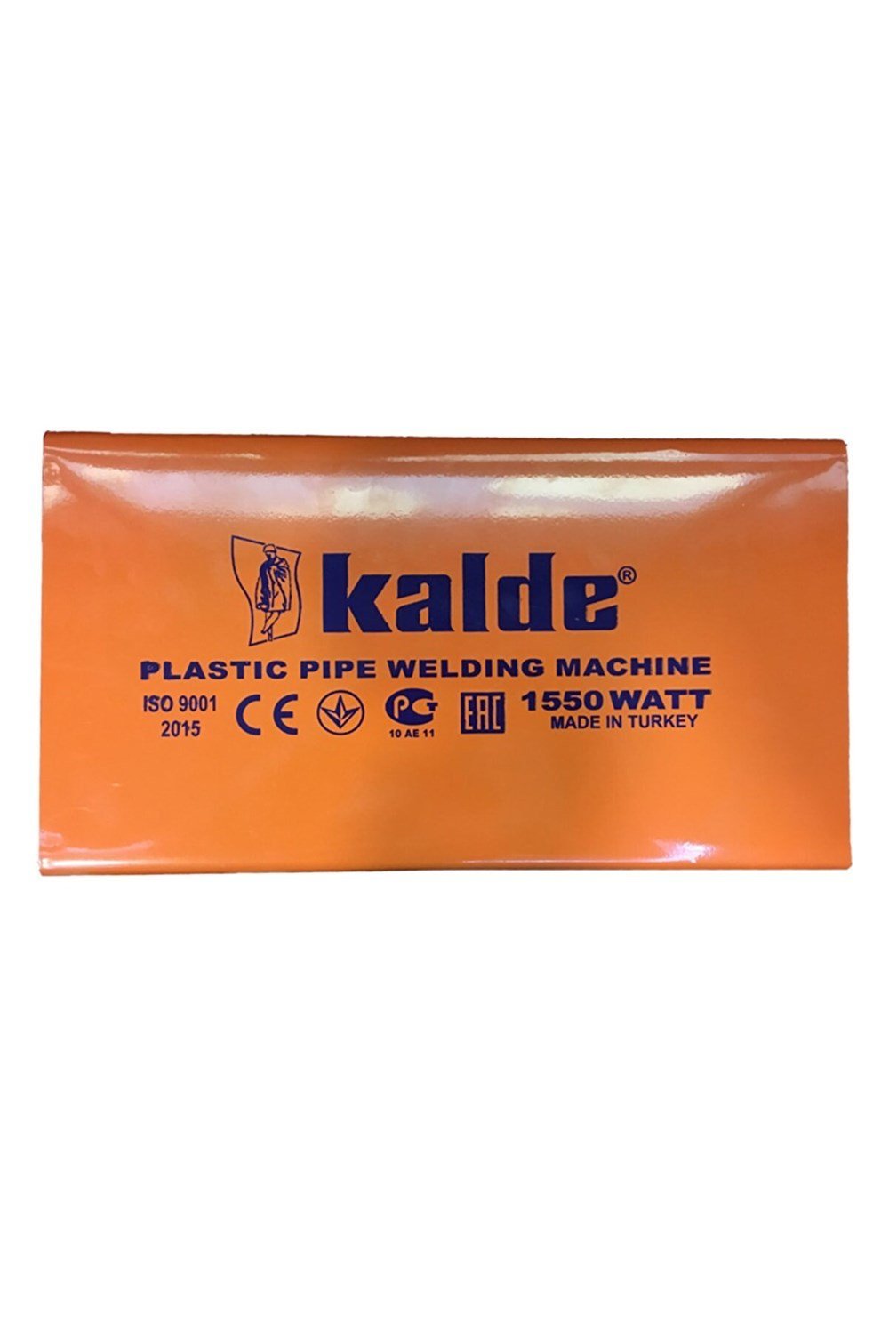 Kalde Çantalı 1550w Çantalı Pprc Plastik Boru Kaynak Makinesi Seti |  Yapimarketsepeti.com