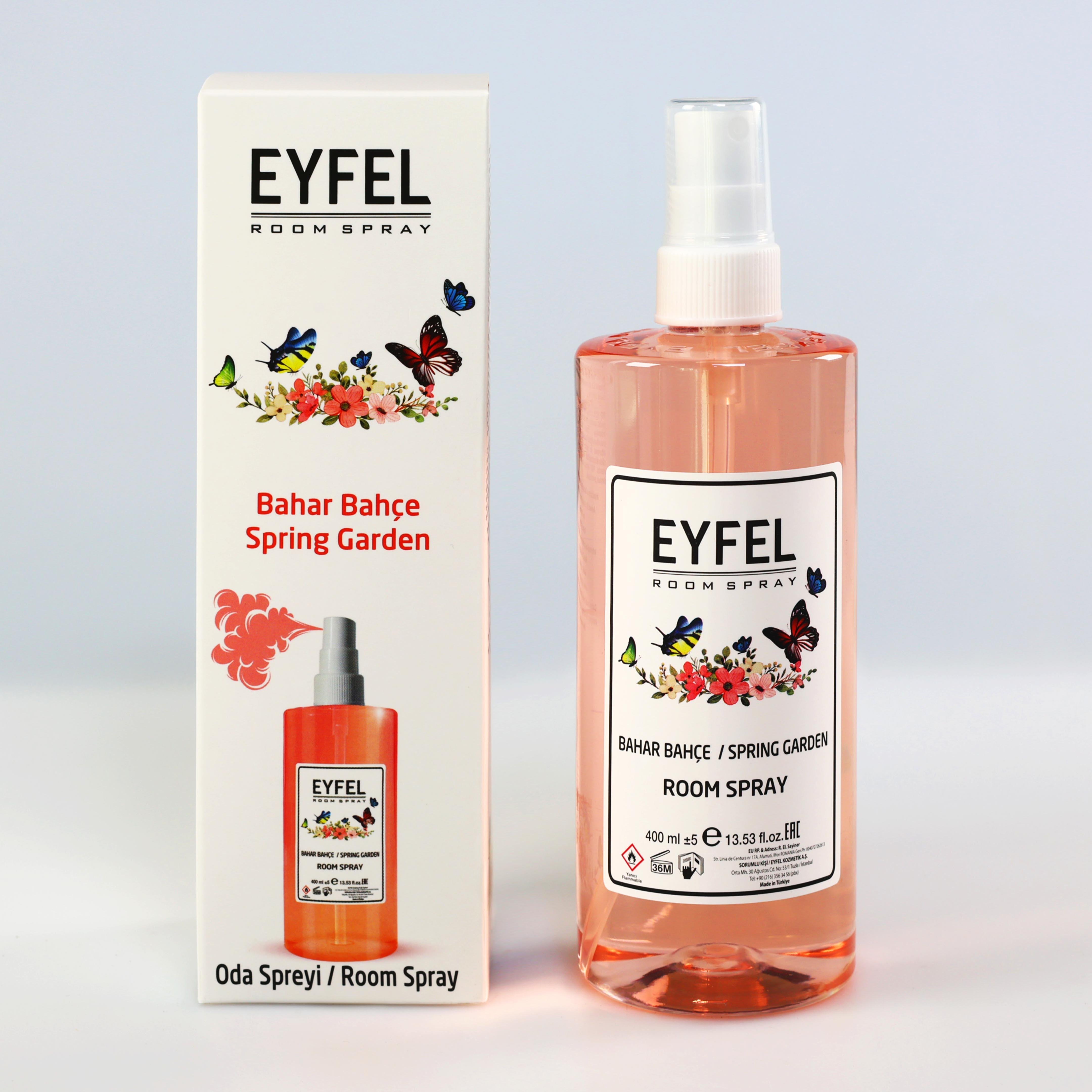 BAHAR BAHÇE ROOM SPRAY (400 ML)