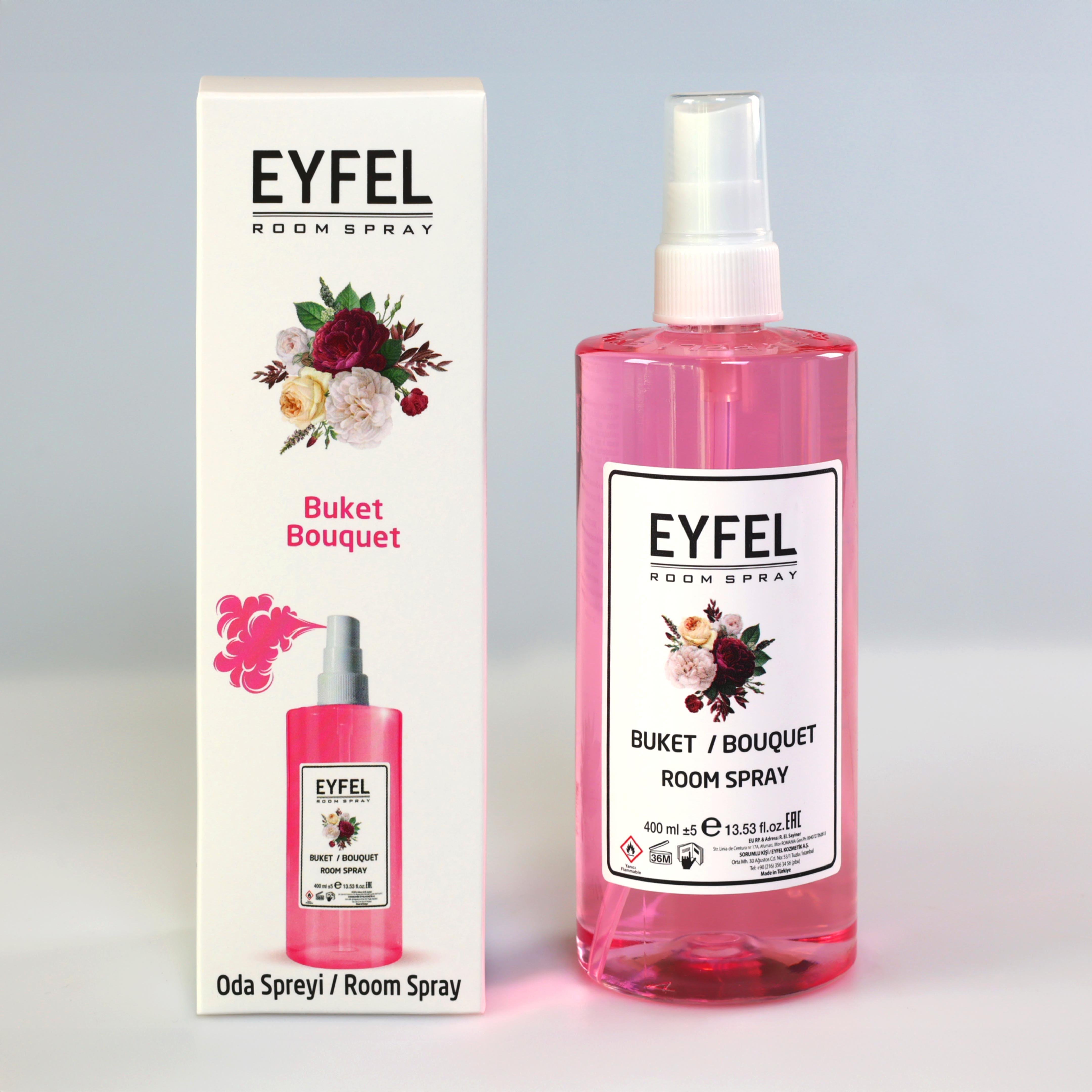 BUKET ORTAM SPRAY (400 ML)