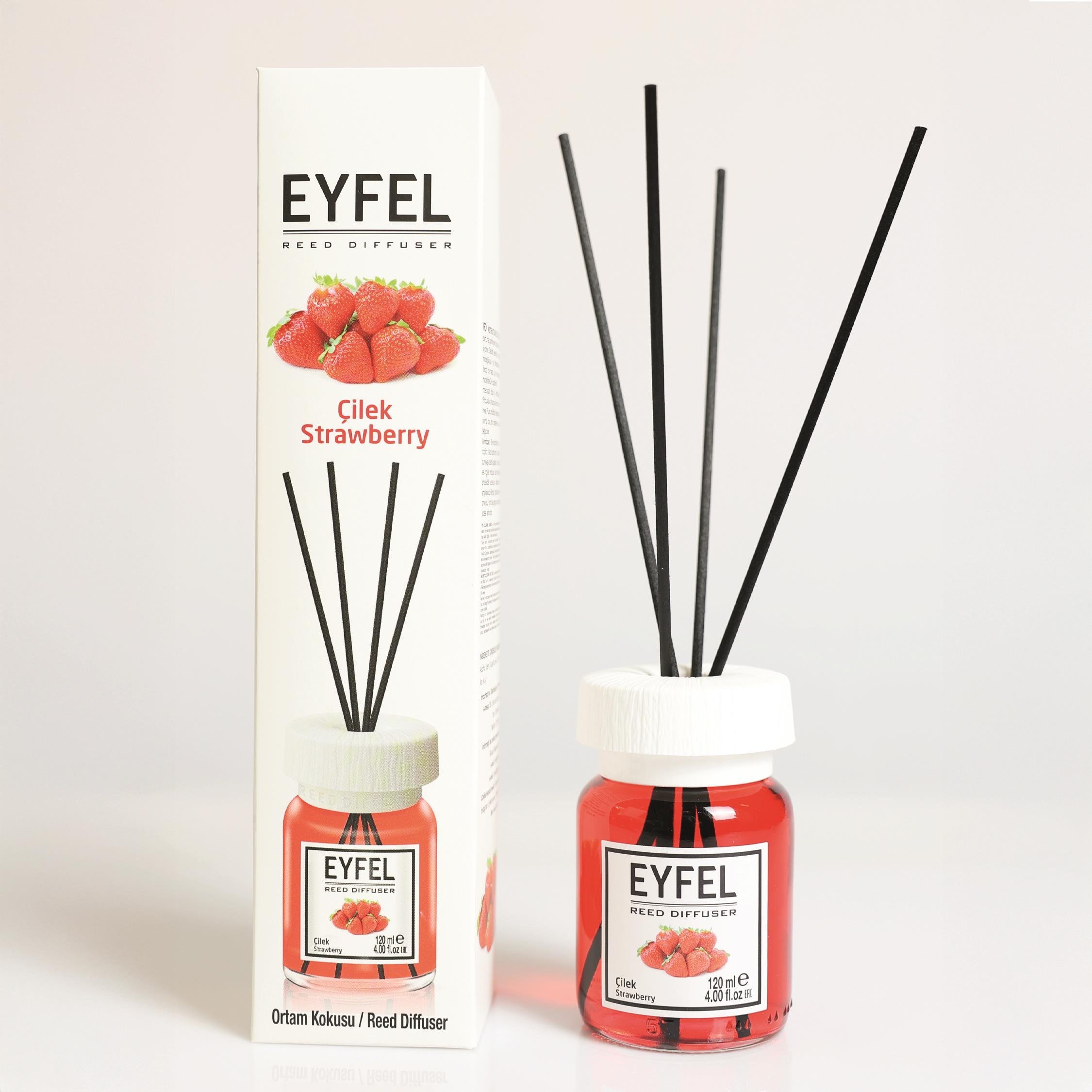 ÇİLEK ORTAM KOKUSU (120ml)