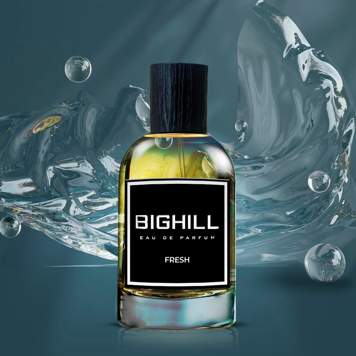 FRESH BIG-I-200-3 Eyfel Parfüm