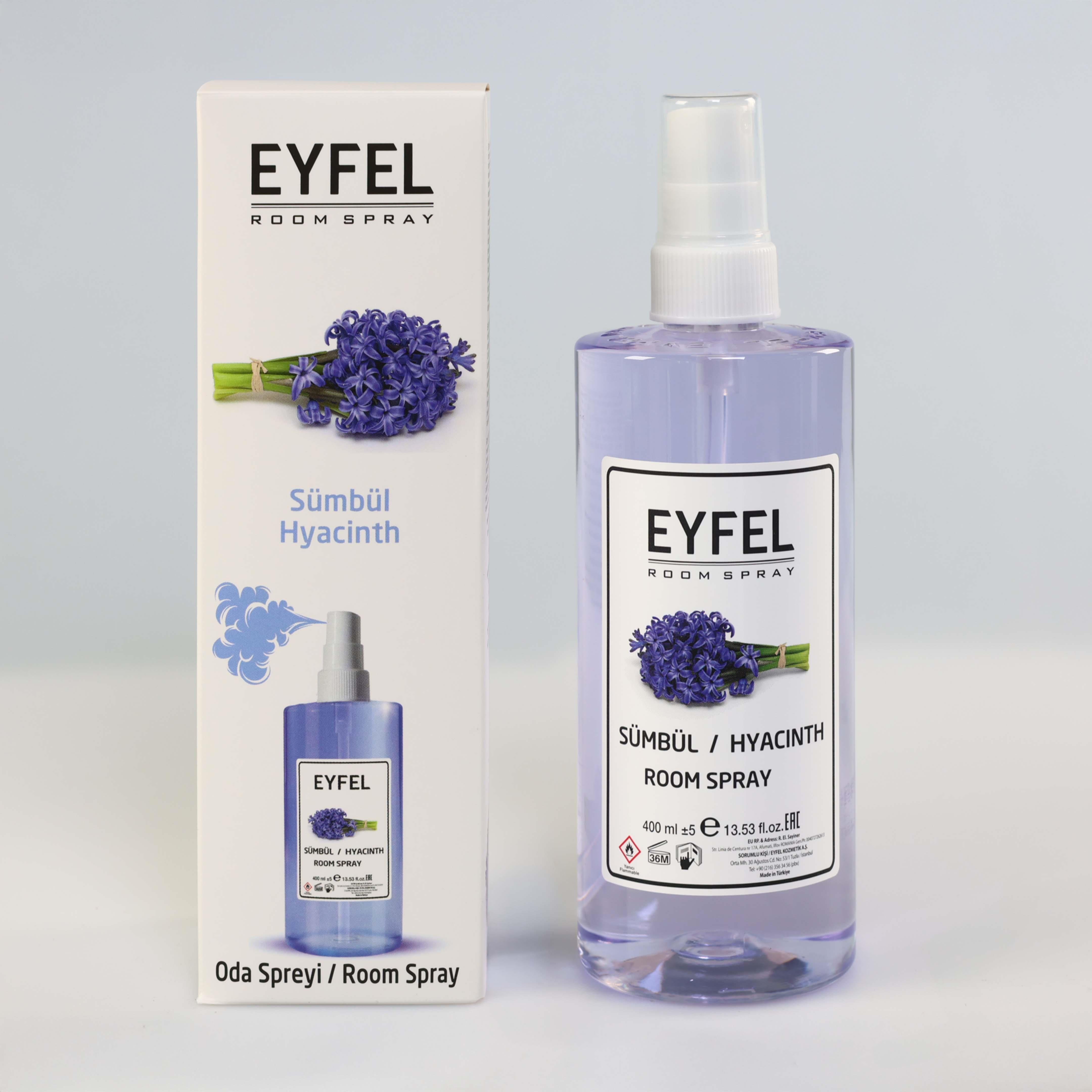SÜMBÜL ROOM SPRAY (400ML)