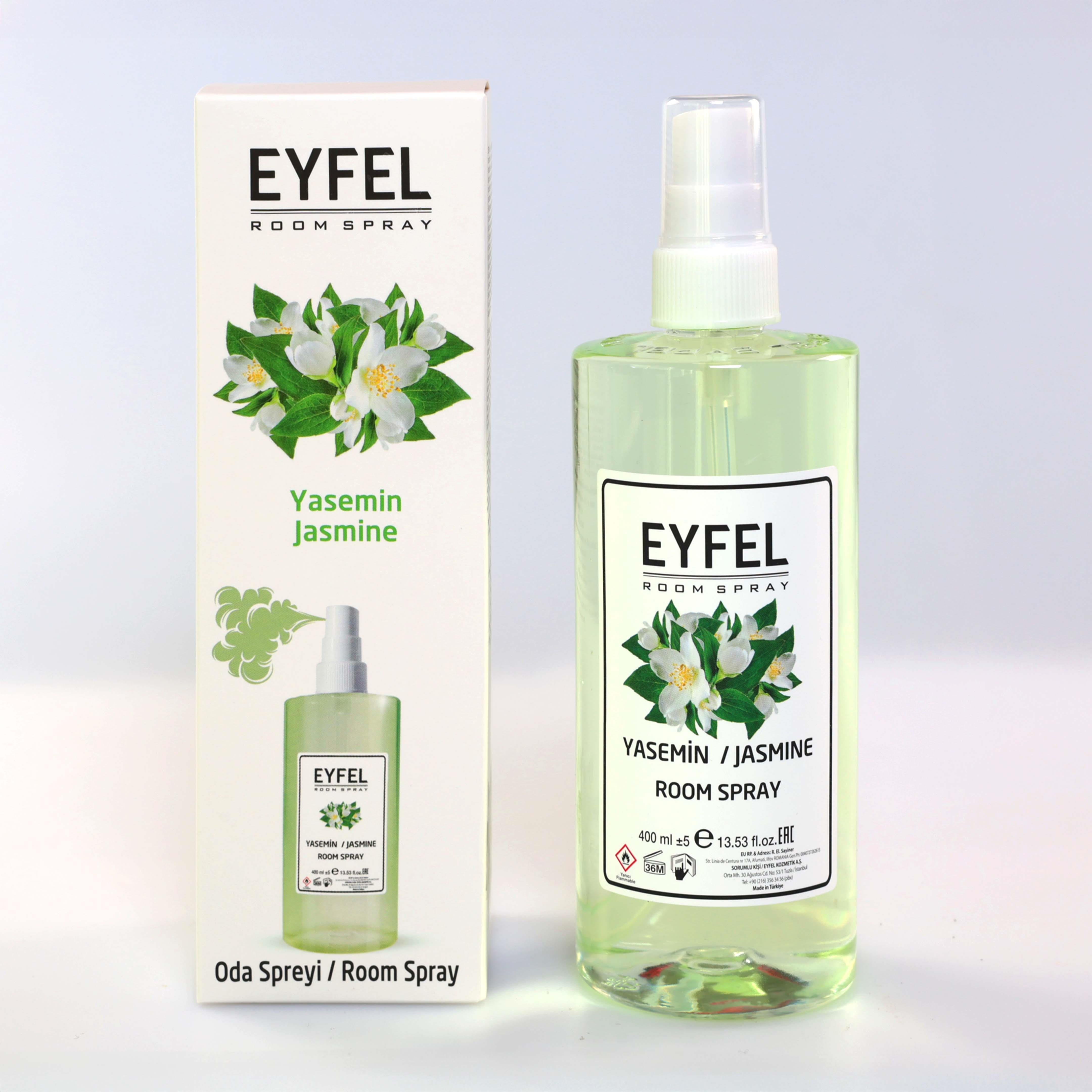 YASEMİN ROOM SPRAY (400ML)