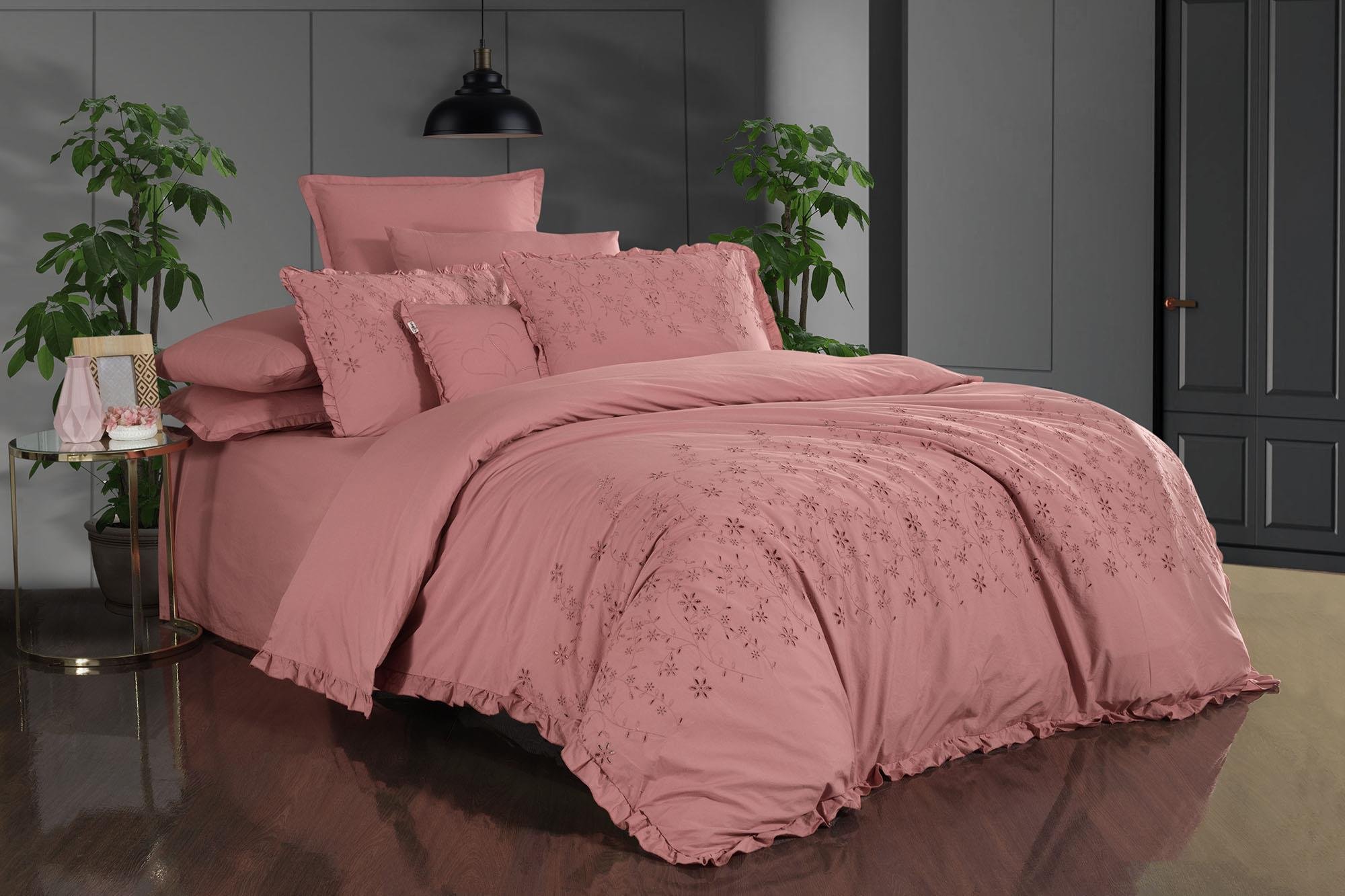 PESTE PERCALE Комплект постельного белья Varyant 3