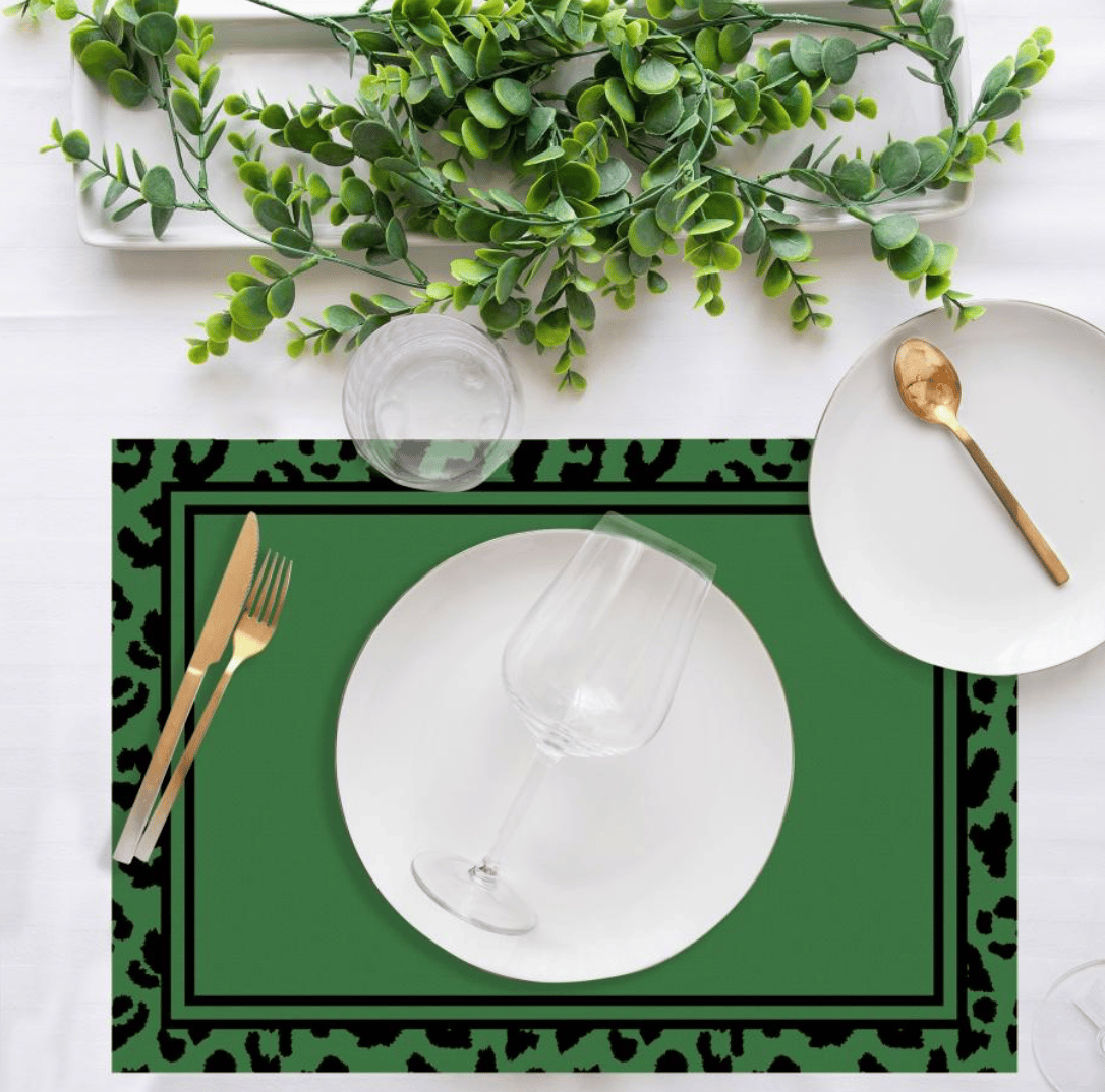 YEŞİL  MEDUSA AMERİKAN SERVİS 35X50