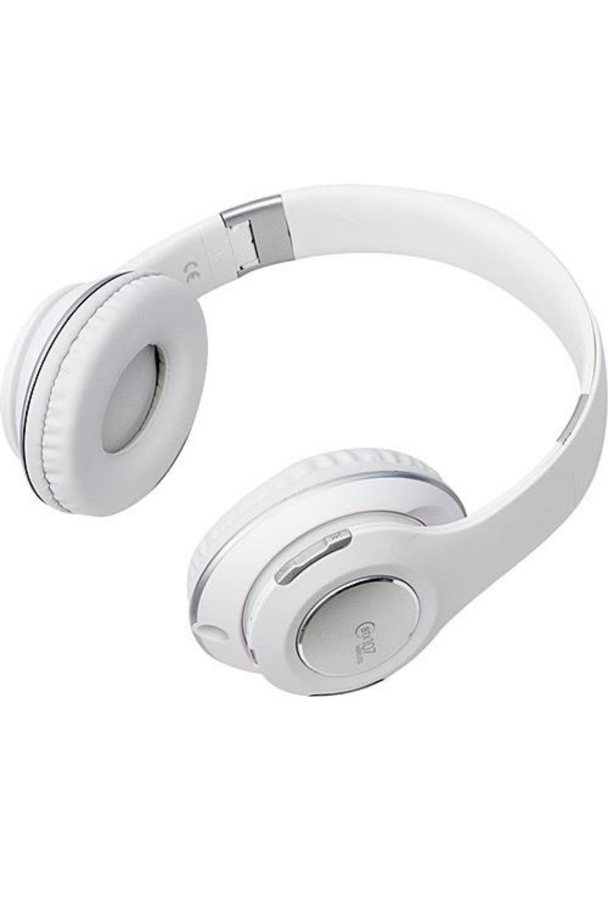 Extra Bass Kablosuz Kulaklık Bluetooth Kulaklık Kulak üstü Powerway Btx 107