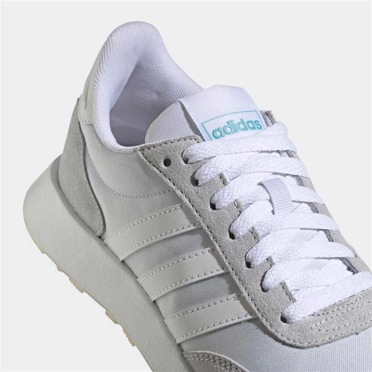 adidas BAYAN FZ0960 RUN 60s 2.0 HALBLU FTWWHT CWHITE l Agsmodasi