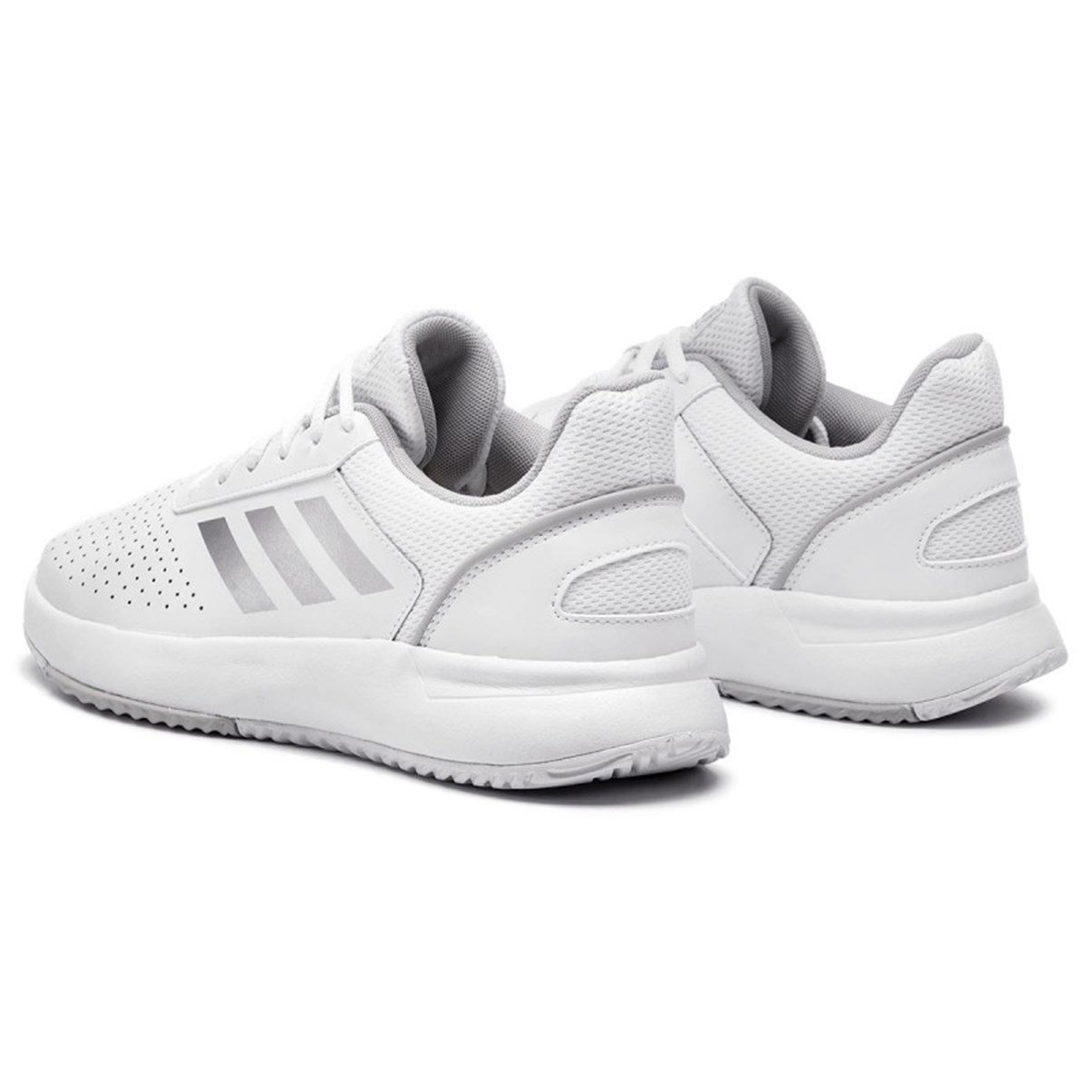 adidas F36262 COURTSMASH FTWWHT/MSILVE/GRETWO l Agsmodasi