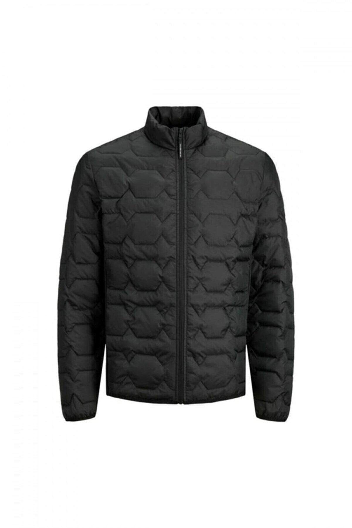 jack jones erkek jcobang twist puffer collar 12193100 l Agsmodasi