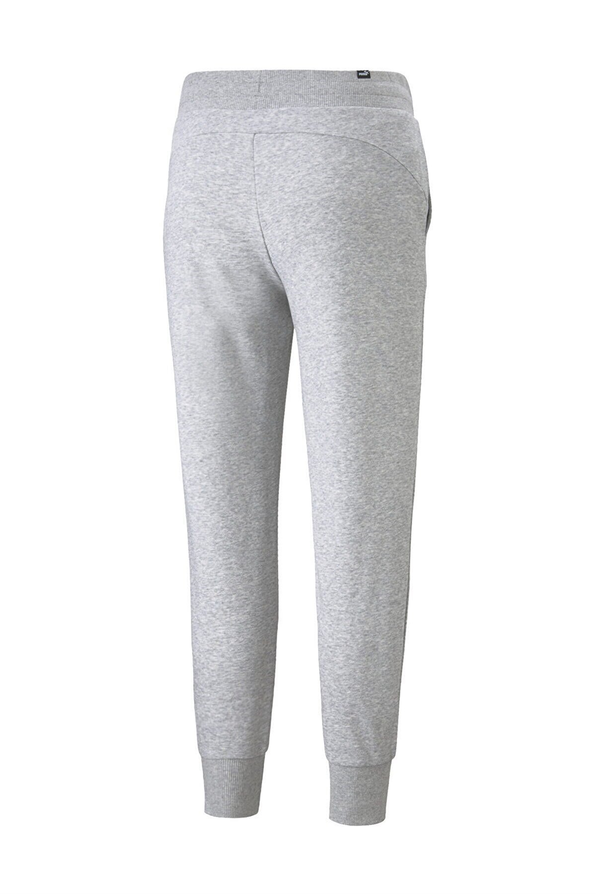 puma kad n ESS Sweatpants TR cl Light Gray Heather 58684254 l Agsmodasi