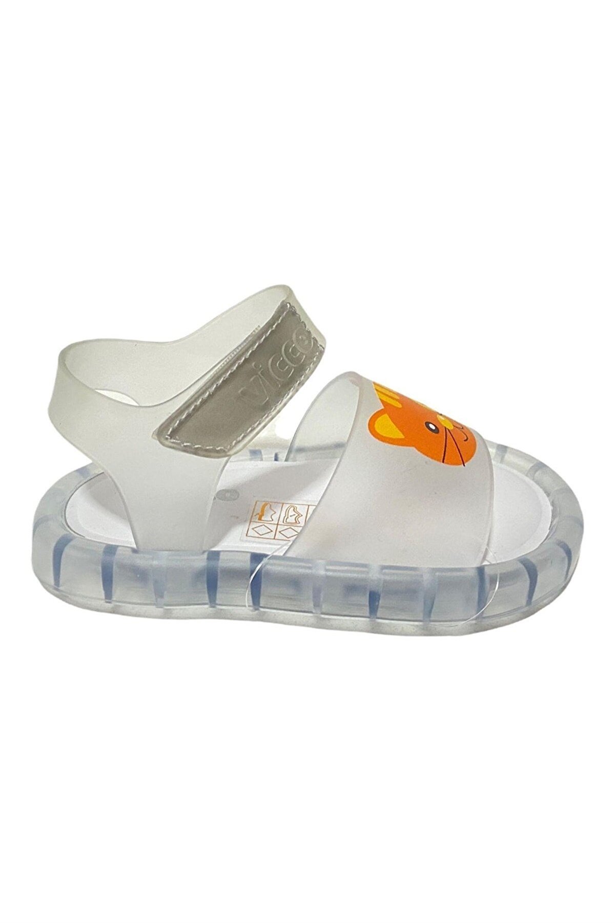 vicco jelly bebe ışıklı sandalet 321.b22y.210-12 l Agsmodasi