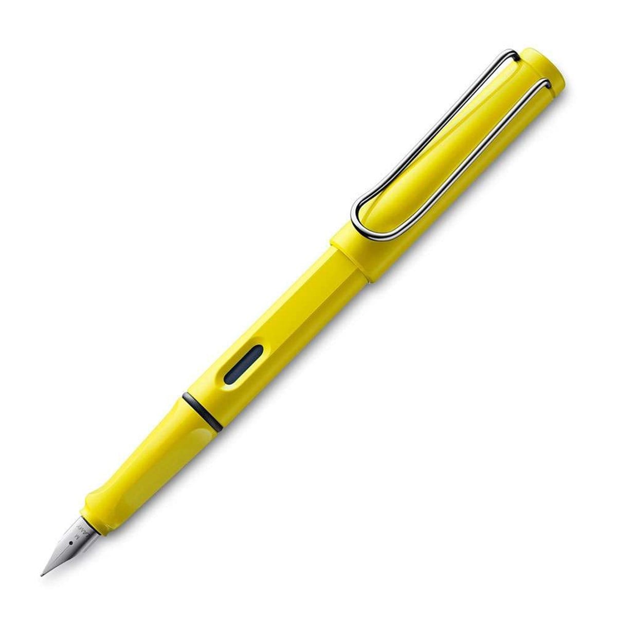 筆記具 Sari Lamy Safari Dolma Kalem Parlak Sarı 18-M
