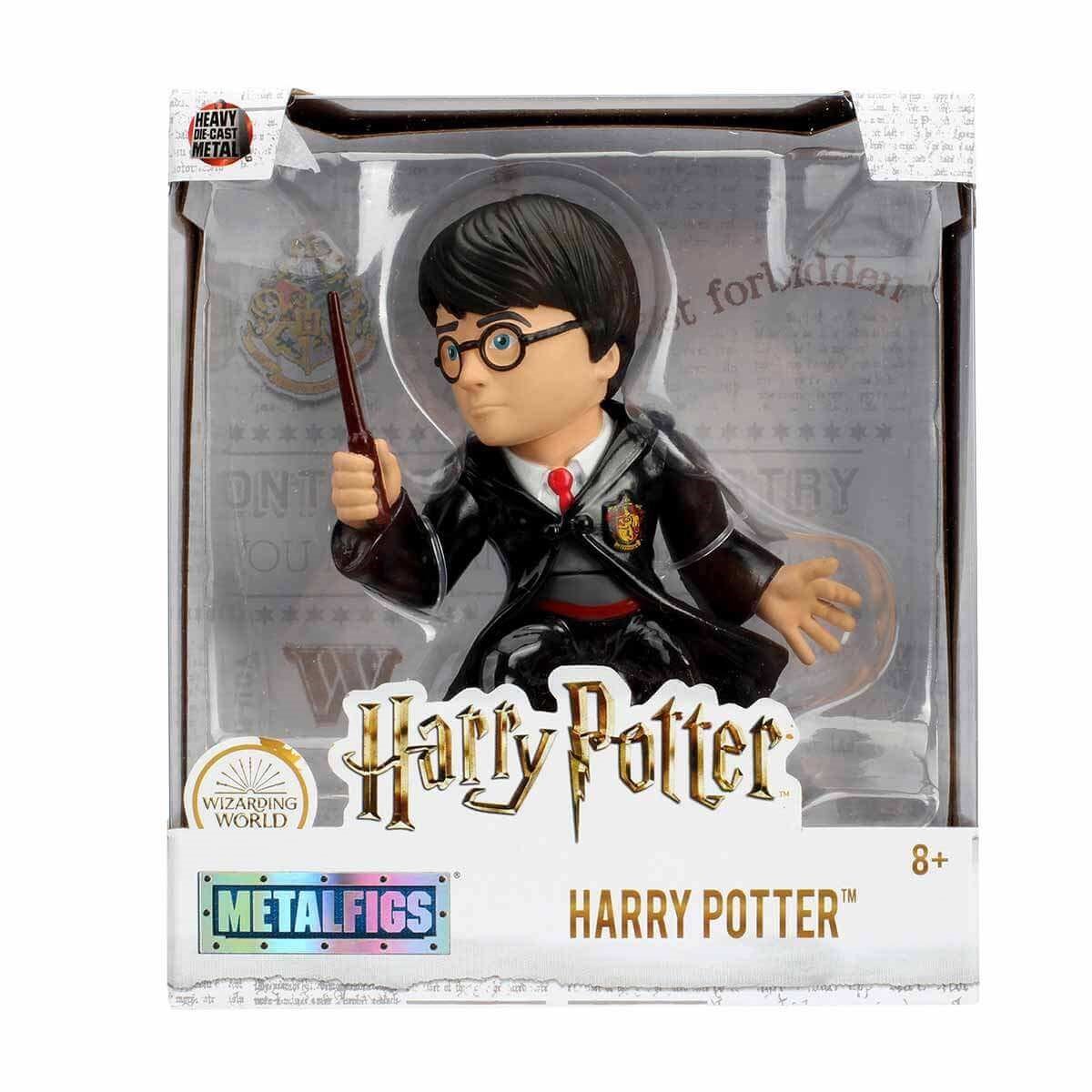 Harry Potter Metal Figür en uygun fiyatlarla Dobişko Oyuncak'ta!