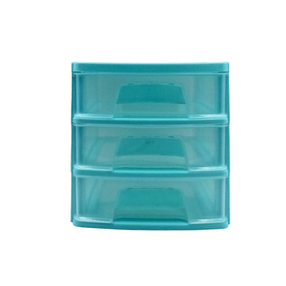 Asrın Ton Ton 3 Katlı Çekmeceli Organizer Asr-2053