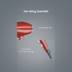 Arzum AR5049 Şekillendirme