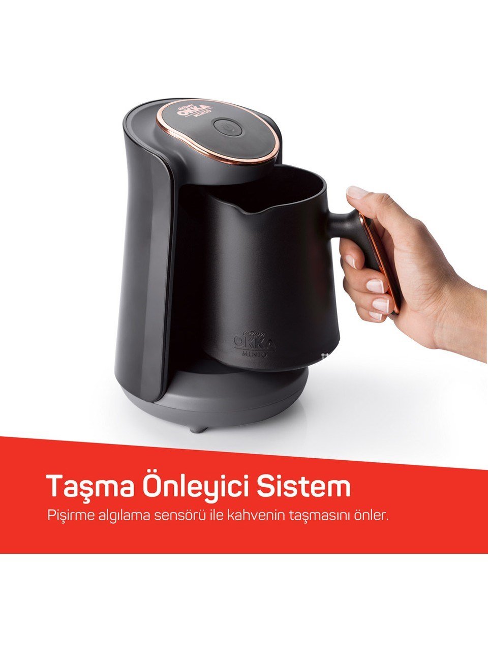 Arzum Okka Minio modern kahve cihazı