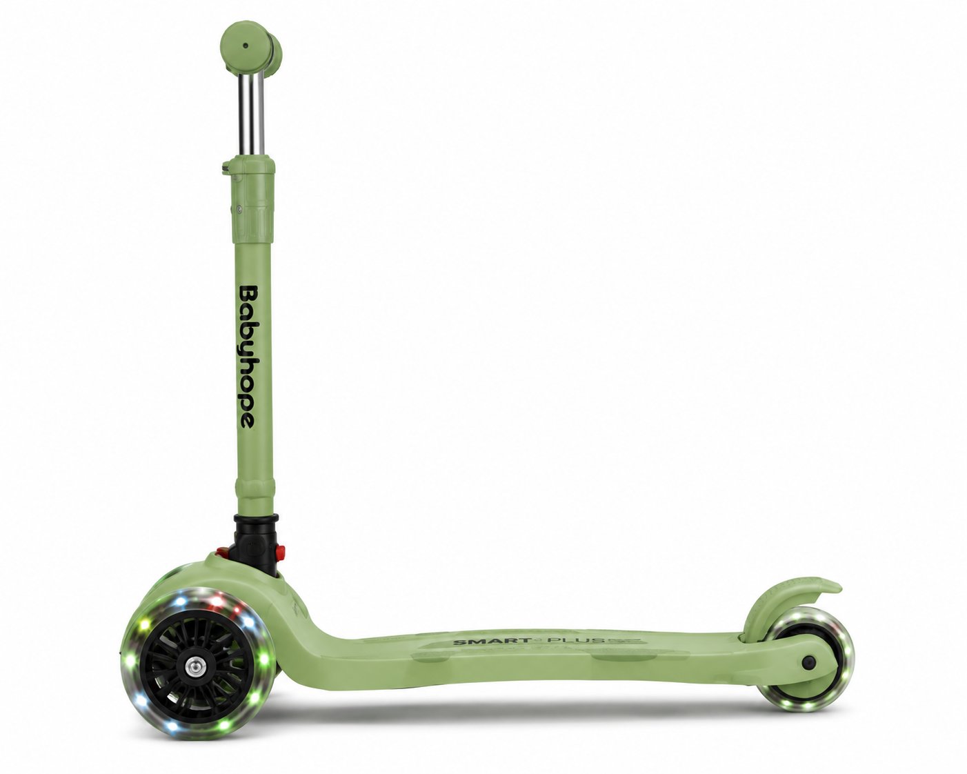 Babyhope 143 Smart Plus Scooter detay görünüm