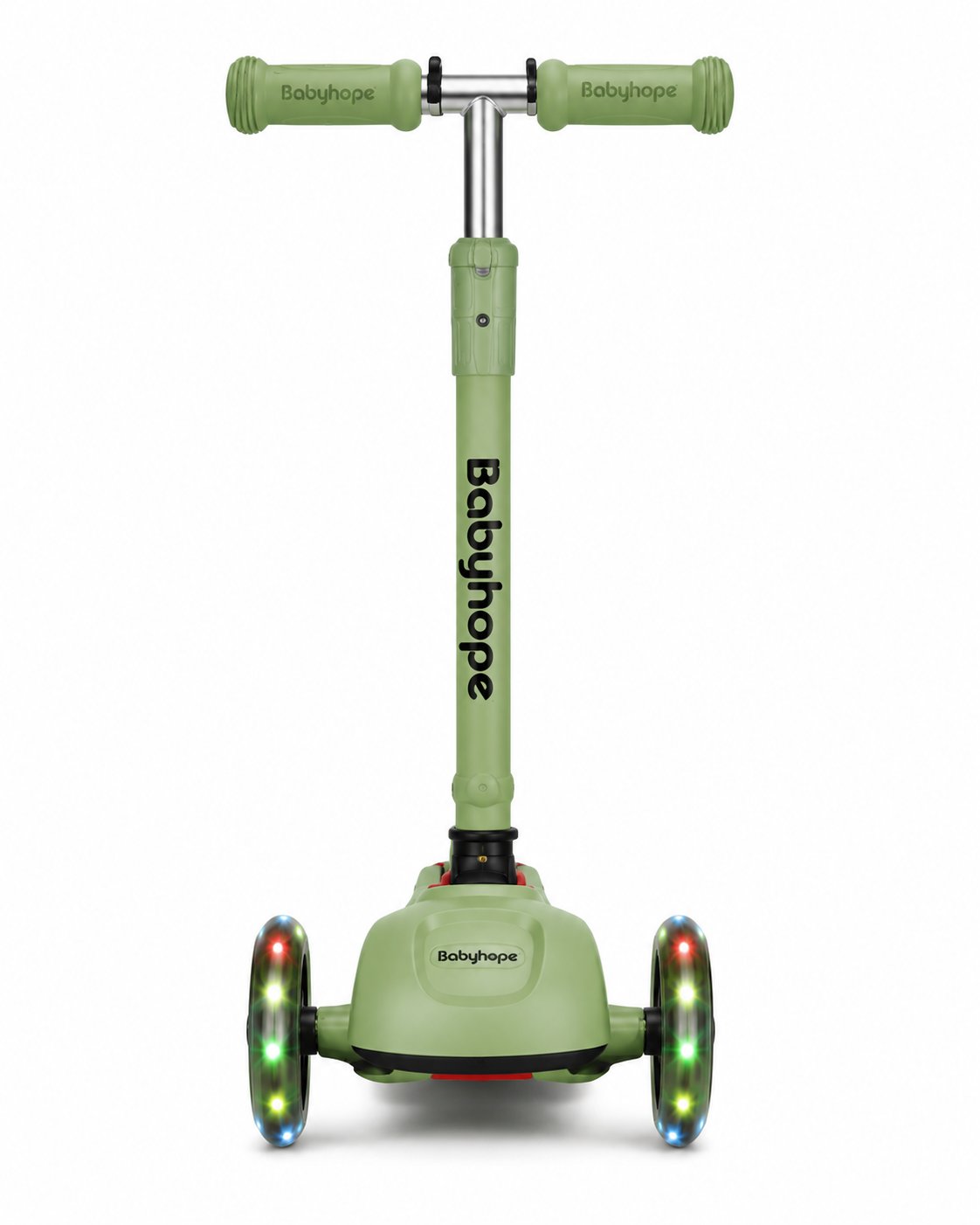 Babyhope 143 Smart Plus Scooter kullanım görünümü
