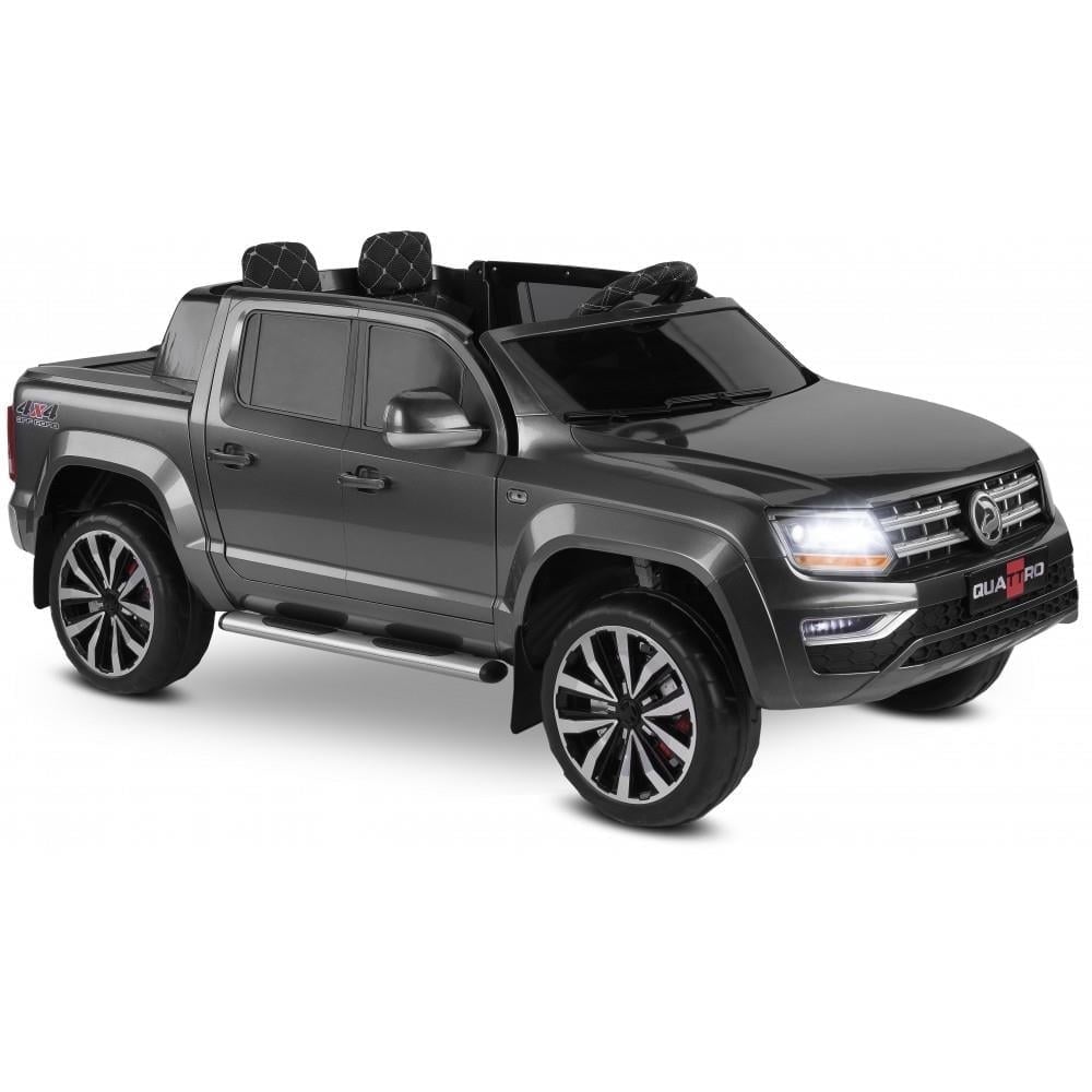 Babyhope 441A Quattro Füme Metalik 4x4 Akülü Araba ürün görünümü
