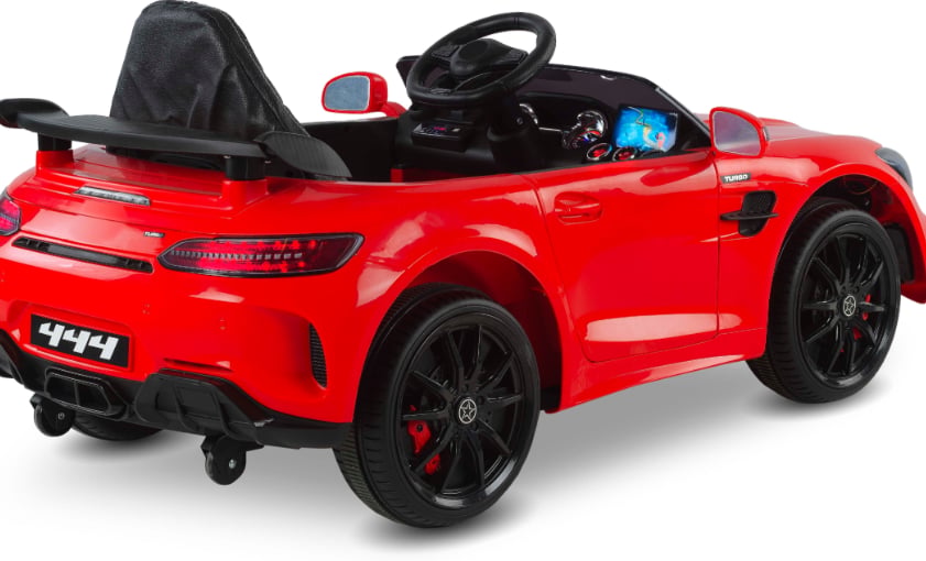 Babyhope 444-30 GTR Sport 12V Kırmızı Akülü Araba ürün görünümü