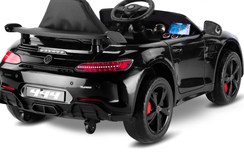 BabyHope 444A-01 GTR Sport EVA tekerlekli akülü araba