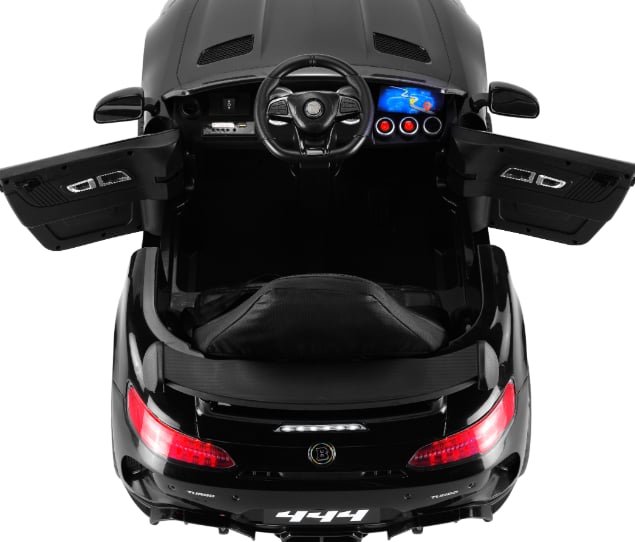 BabyHope 444A-01 GTR Sport akülü araba detay görünüm
