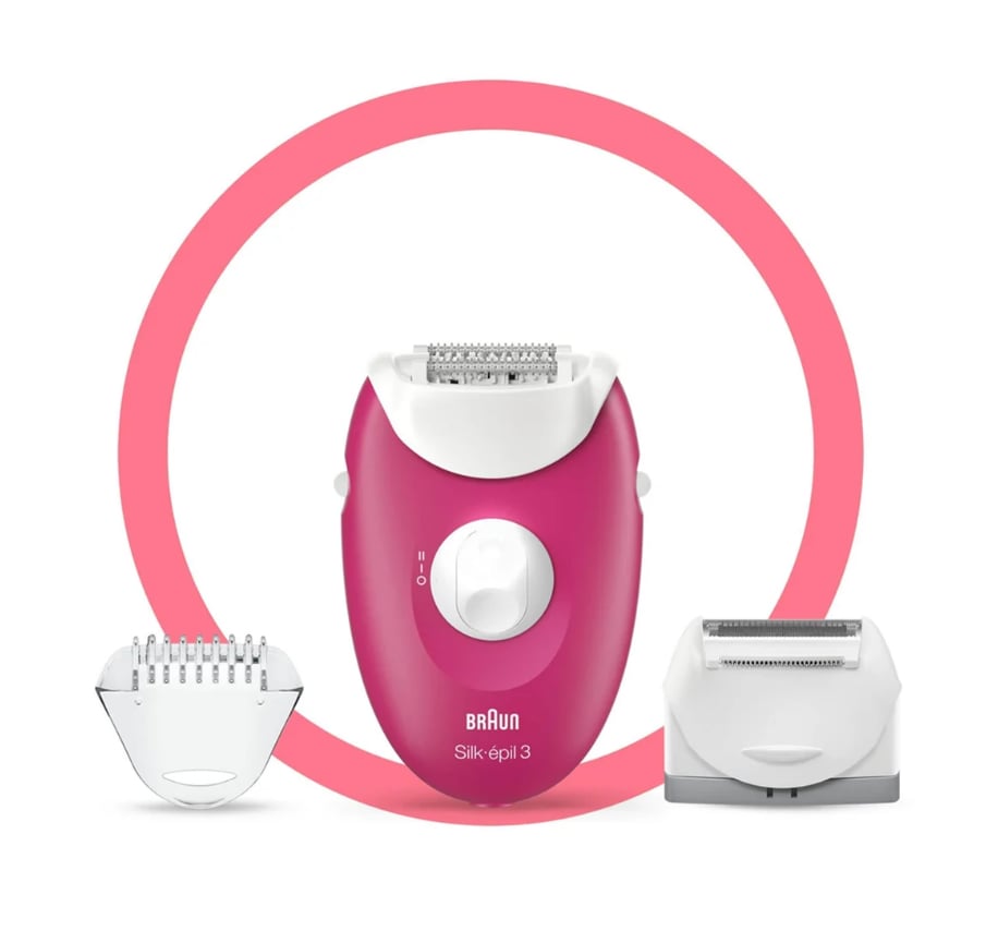Braun SE3410 Epilasyon