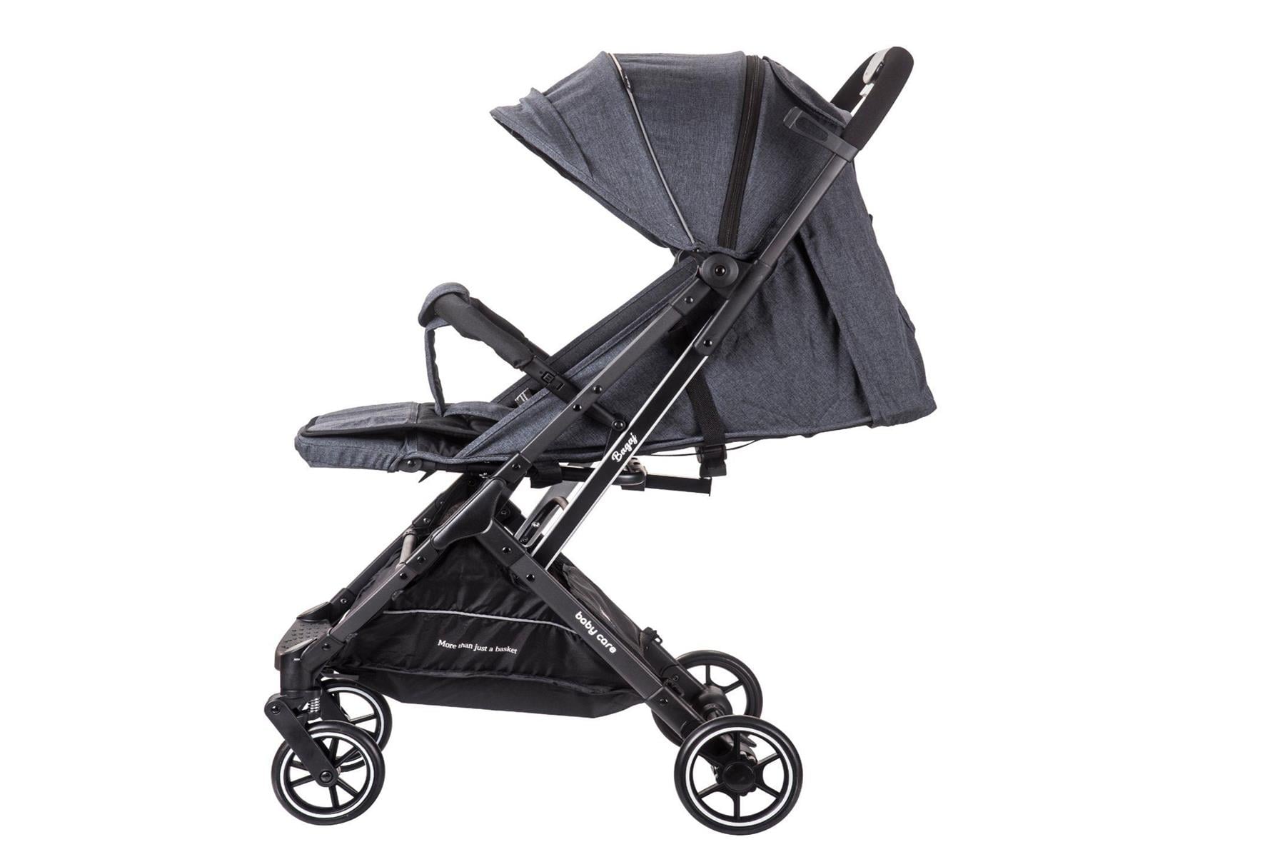 Baby Care BC 101 çekçek kollu valiz tipi puset
