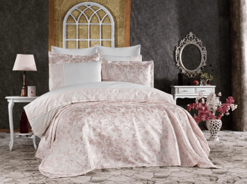 Golden Home Torino Gelin Seti