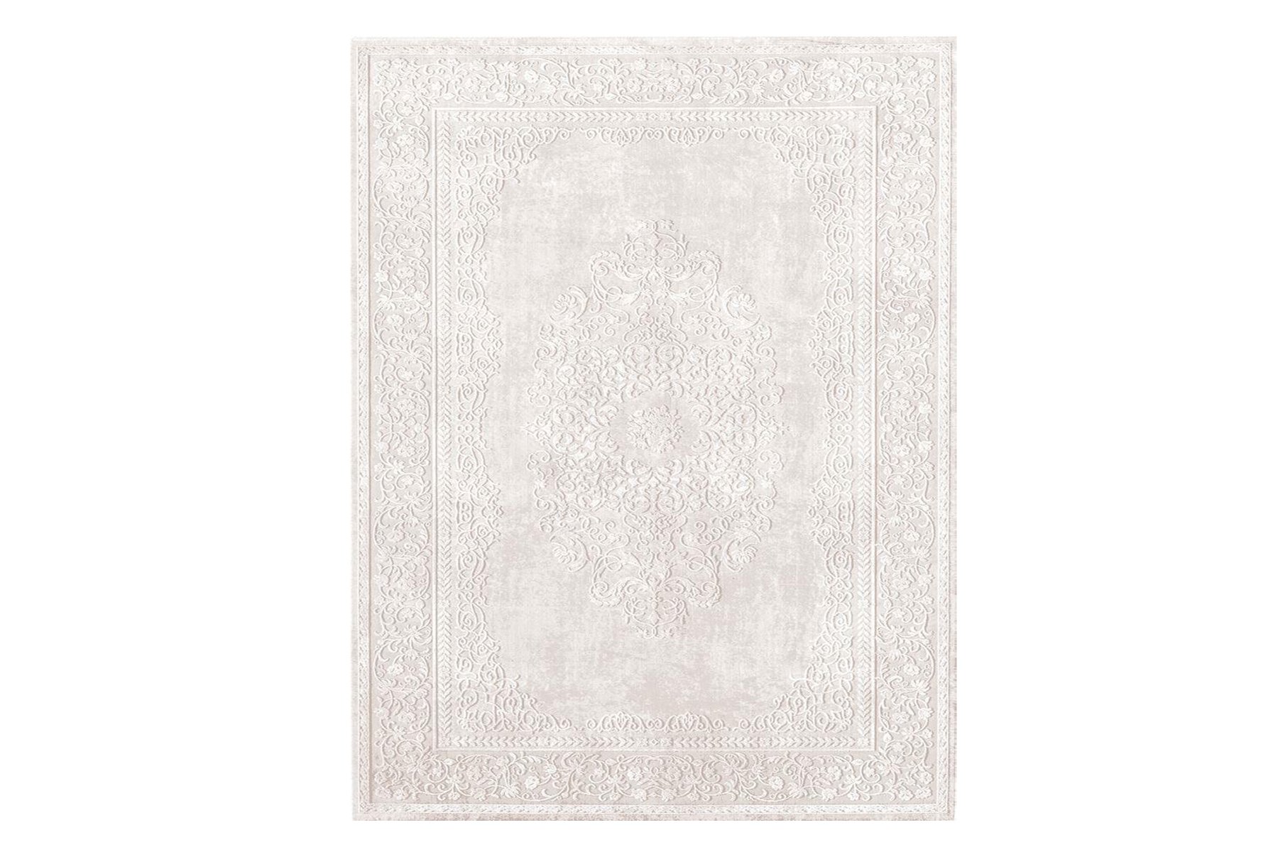 INCI Ütopya Serisi Baskılı Yuvarlak Halı 80x80
