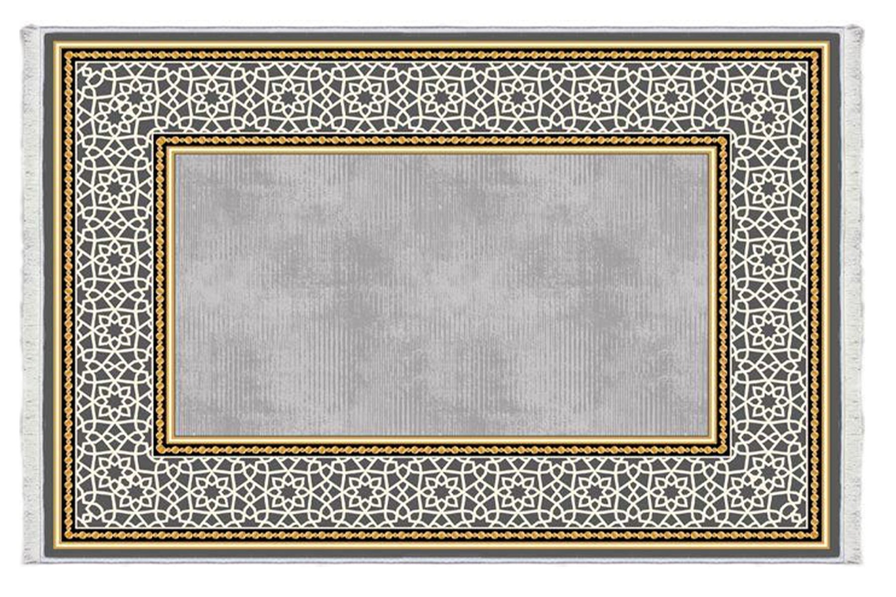 INCI 1.12 M2 PVC Taban Bambu Halı detay görünüm