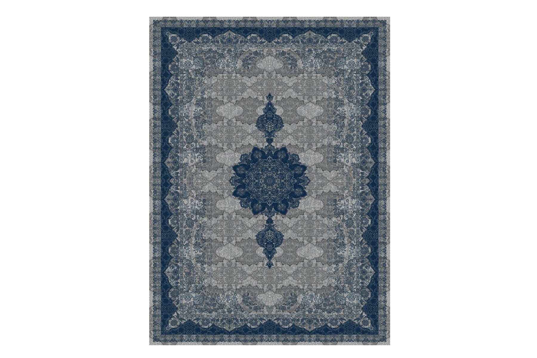 INCI 2.40 M2 PVC Taban Bambu Halı 80x300