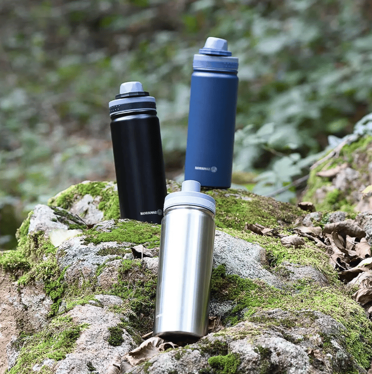 Korkmaz Inox Termos Çelik Gövde