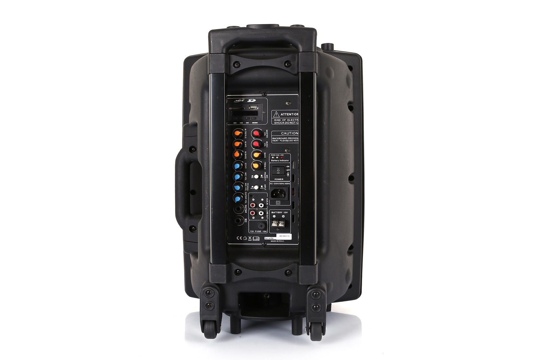 Leader LD2304 Bluetooth Ses Sistemi