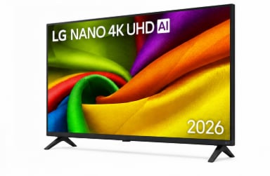 LG 55NU8E0B3LA 4K UHD televizyon