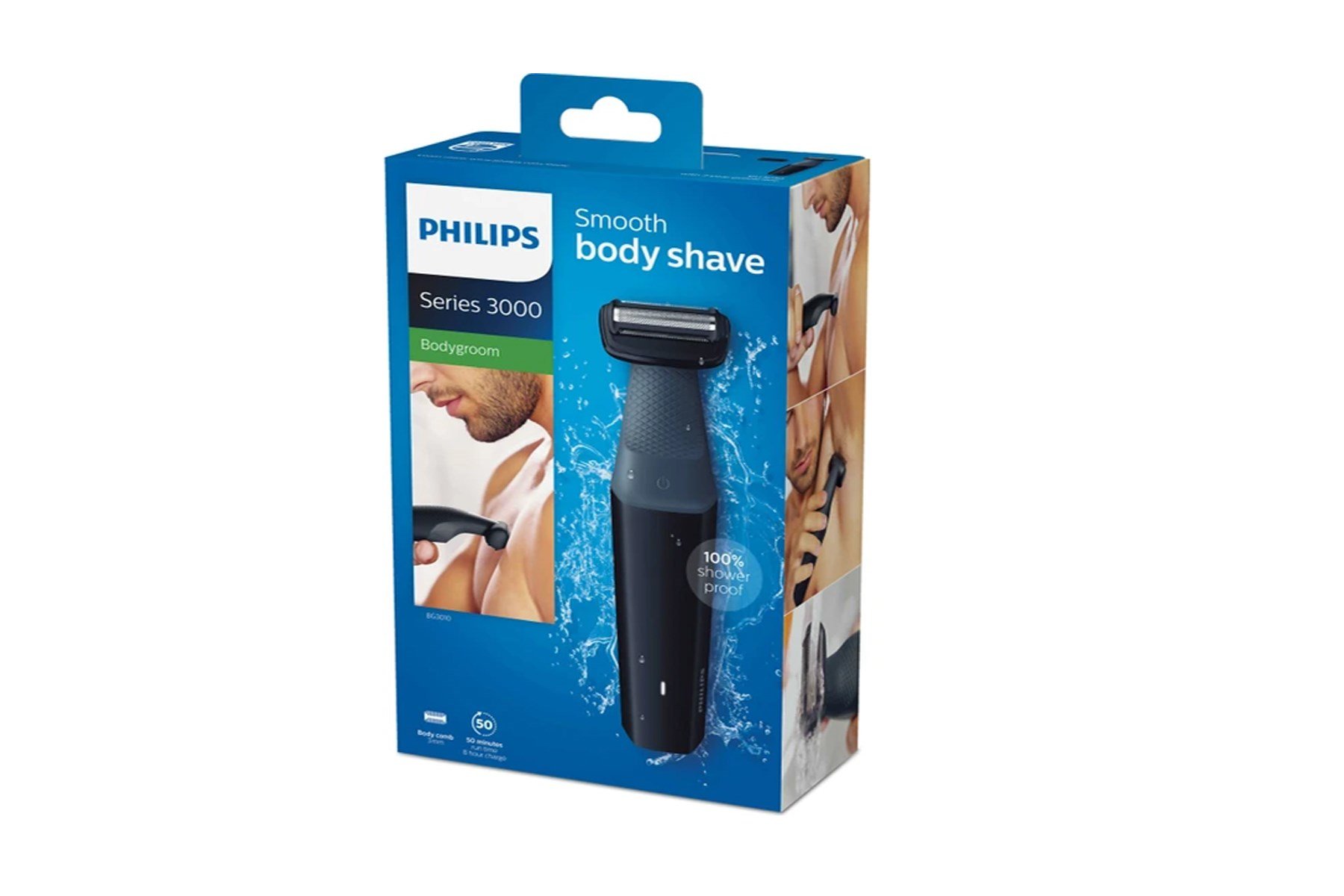 Philips BG3010/15 Ergonomik Tasarım