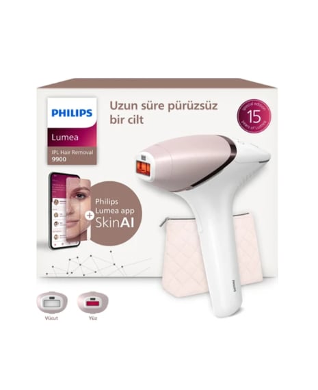 Philips BRI-950/02 Lazer Epilasyon Aleti