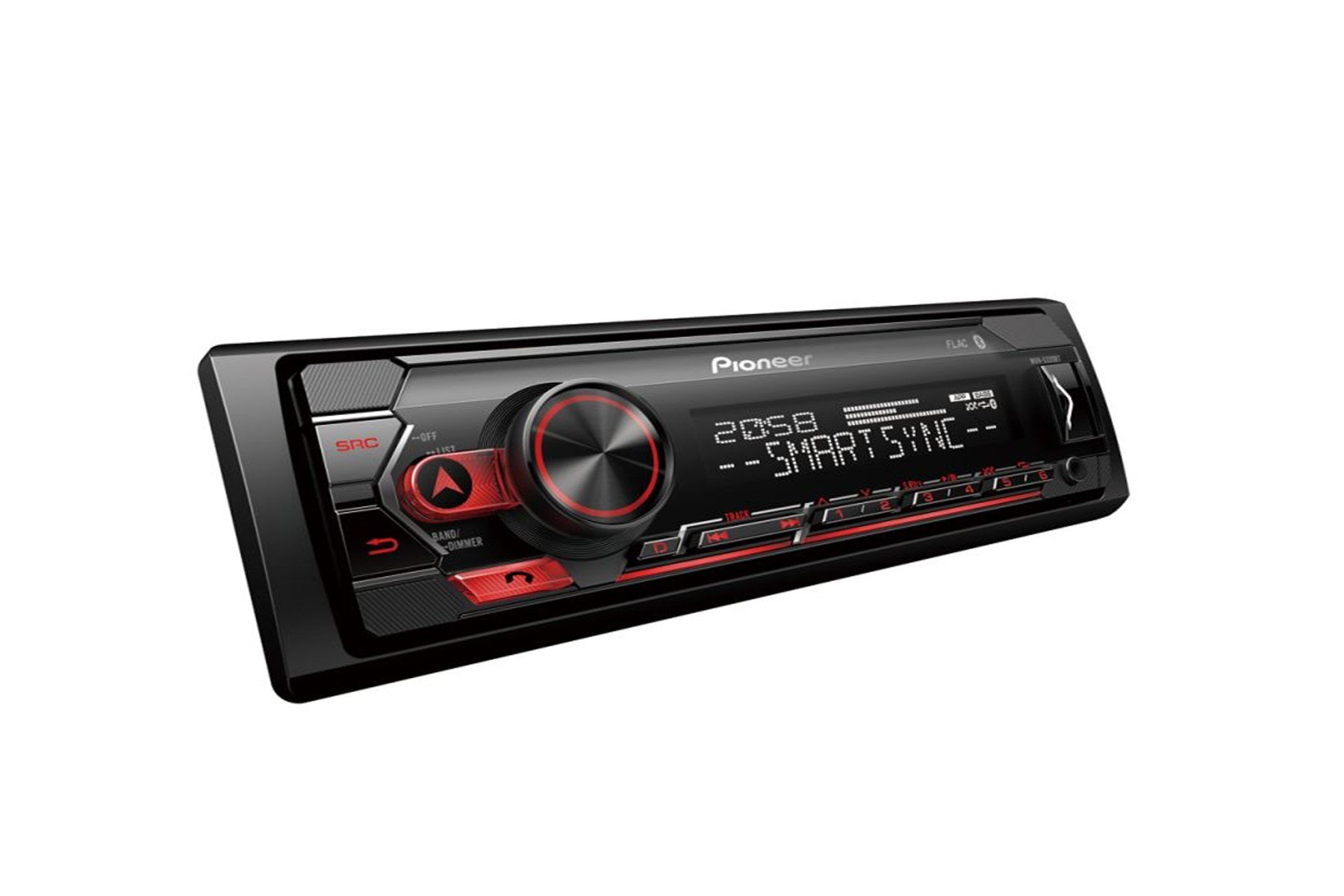 Pioneer MVH-S320BT Bluetooth