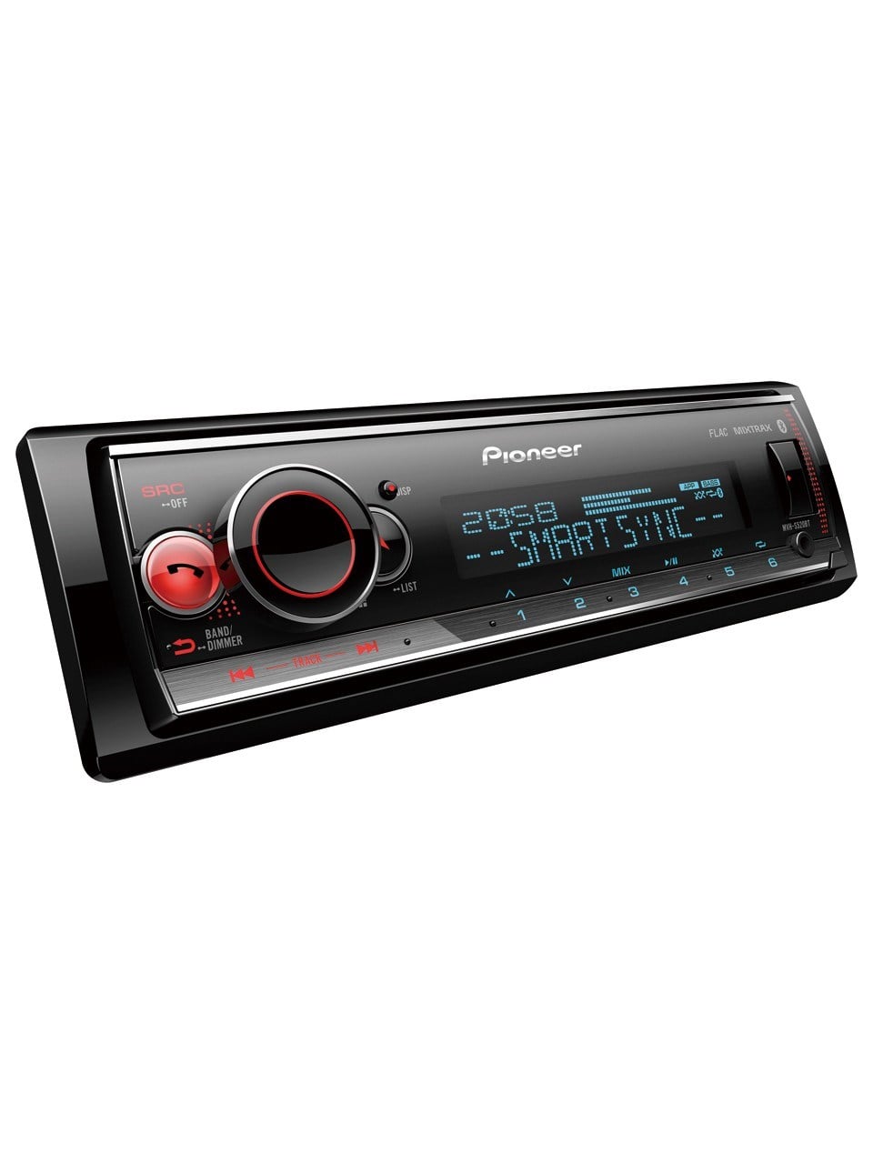 Pioneer Bluetooth Oto Teyp