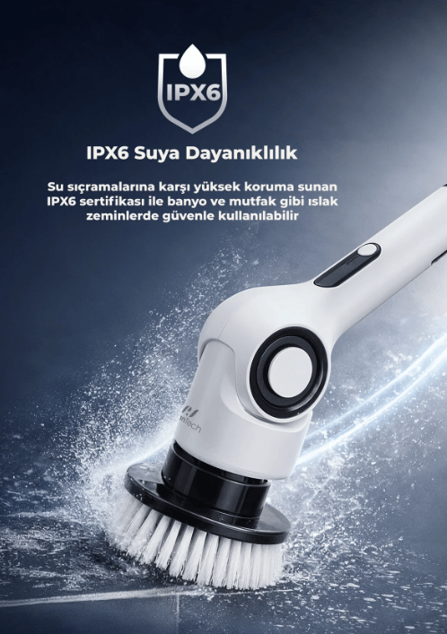 Pirantech EF-17 sade beyaz tasarım