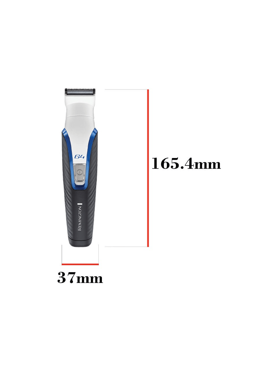 Remington PG4000 Tasarım Detayı
