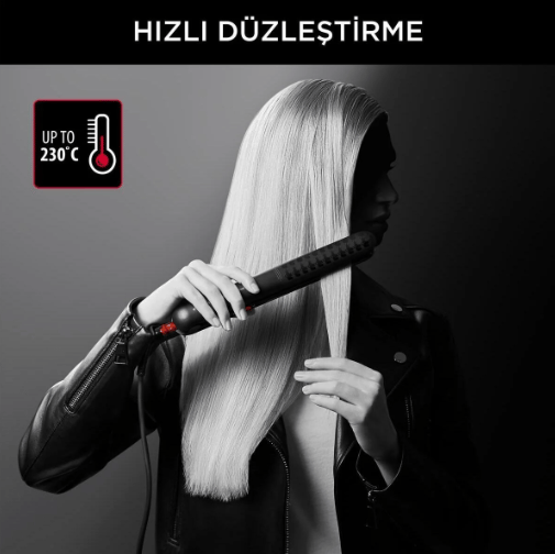 Rowenta SF321LF0 Optiliss II Saç Düzleştirici ürün görünümü