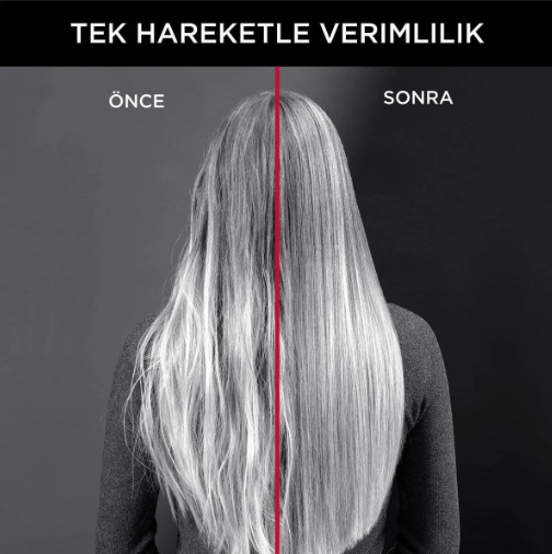 Rowenta Optiliss II günlük kullanım