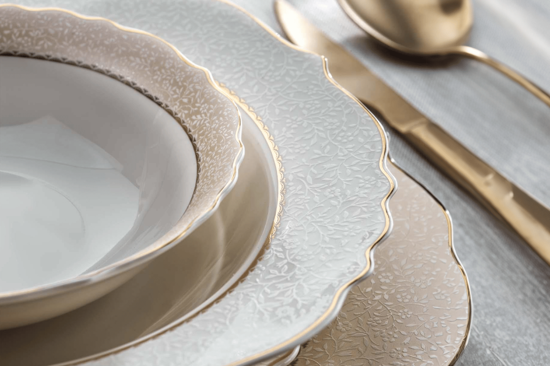Schafer Selina Platin Form Detayı