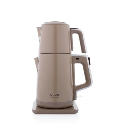 Schafer BEJ01 299 Teaform Plus Paslanmaz Çay Makinası