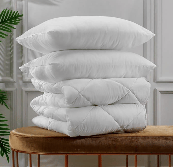 Schafer BYZ01-966 Microfiber yorgan yastık seti görünümü