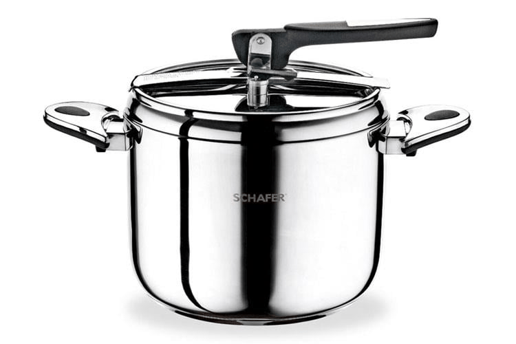 SCHAFER Classic 5 Lt Düdüklü Tencere