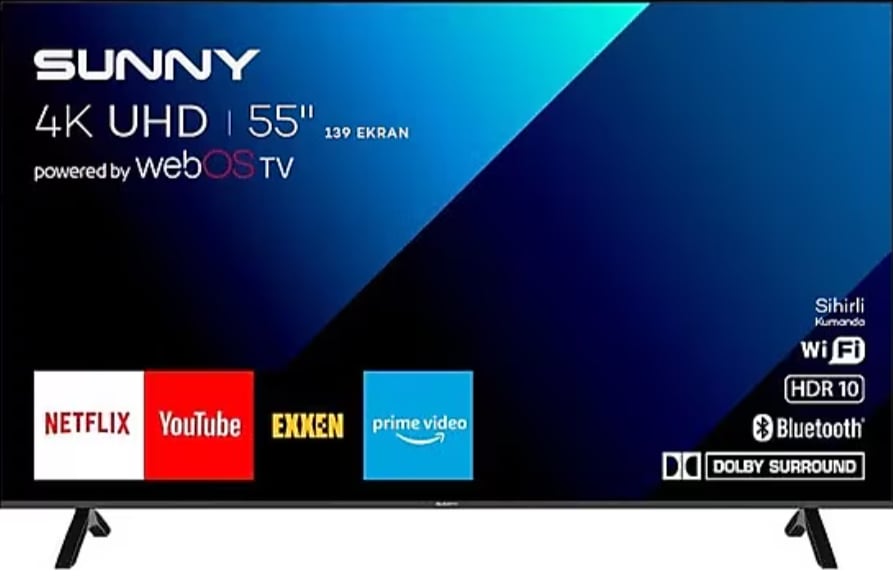 SUNNY SN55FMN252-0276 Televizyon